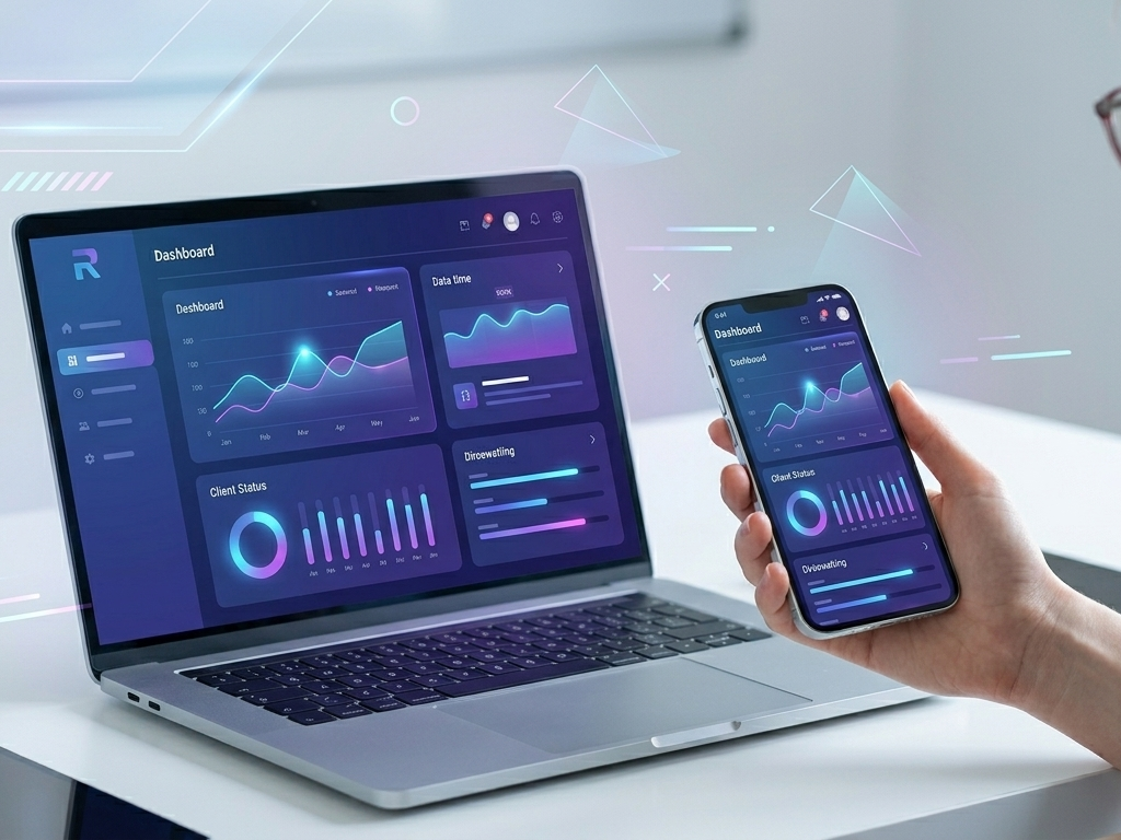 Why Your Business Needs a Custom Web Application in 2026 (And Not a Template)