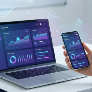 Mobile-First Architecture